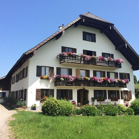 Rauhbergerhof Villa Tiefgraben Kültér fotó