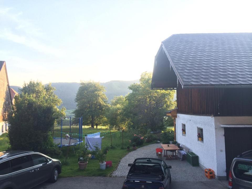 Rauhbergerhof Villa Tiefgraben Szoba fotó