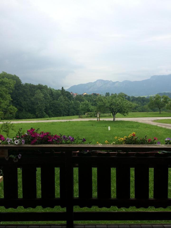 Rauhbergerhof Villa Tiefgraben Szoba fotó