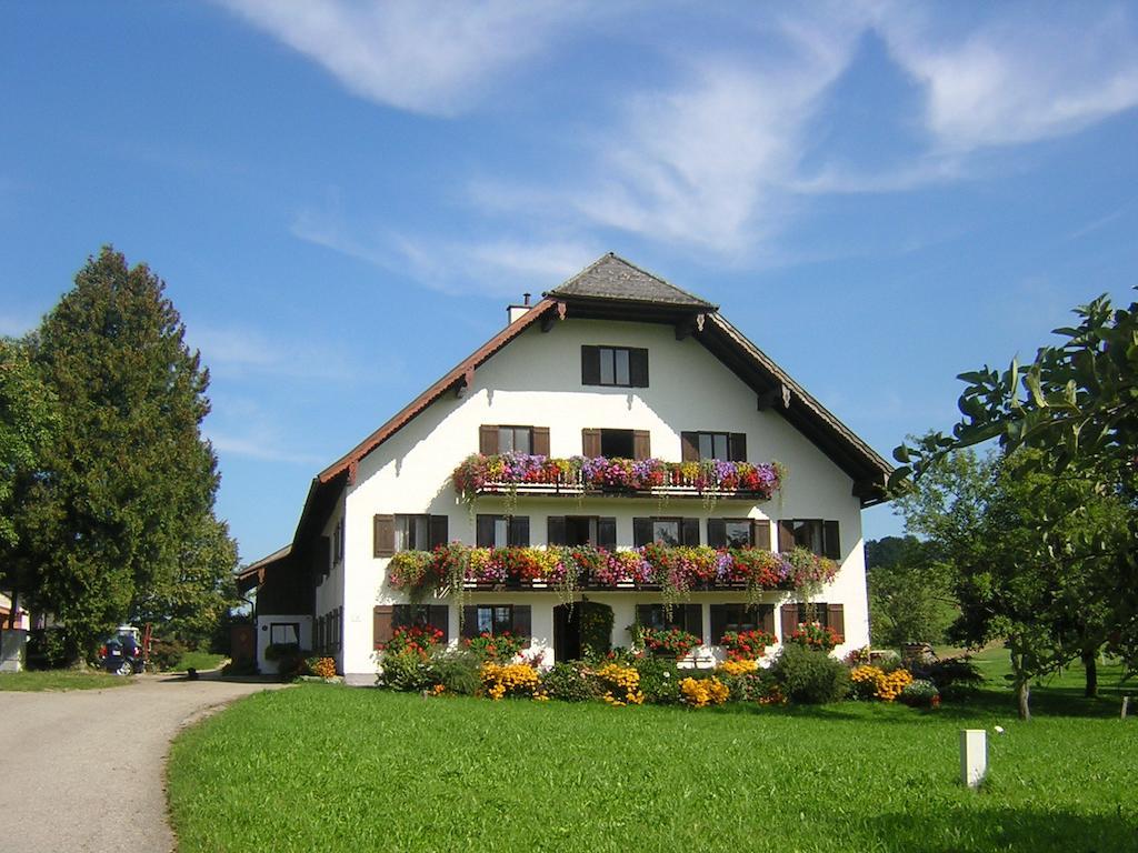 Rauhbergerhof Villa Tiefgraben Kültér fotó