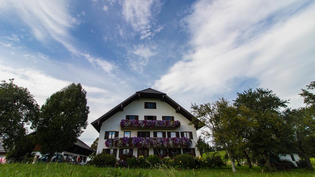Rauhbergerhof Villa Tiefgraben Kültér fotó