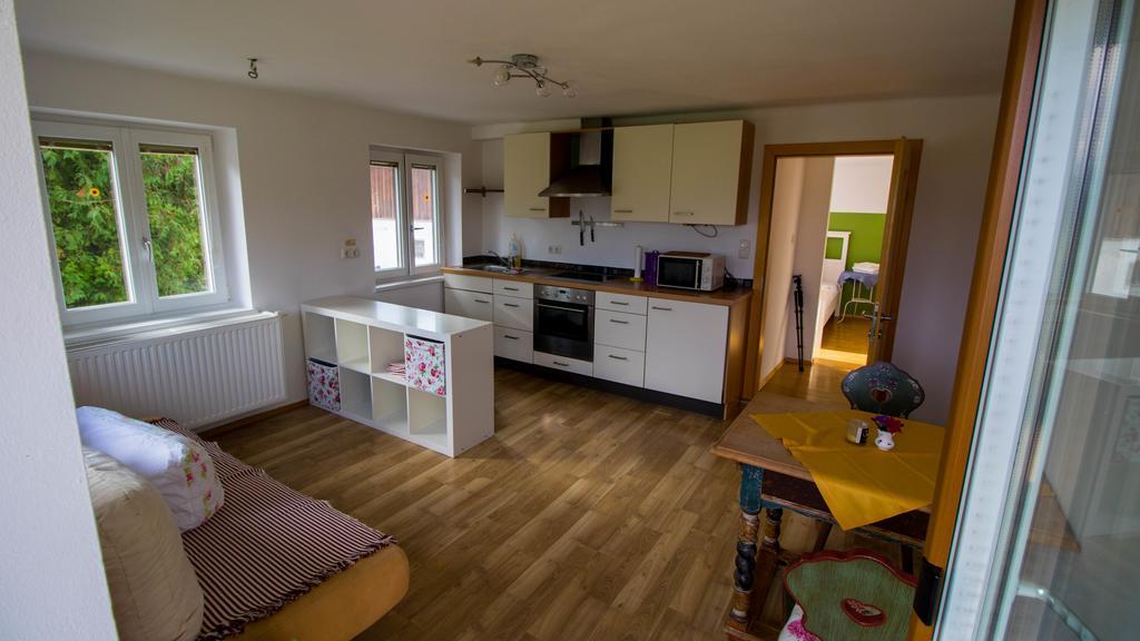 Rauhbergerhof Villa Tiefgraben Kültér fotó