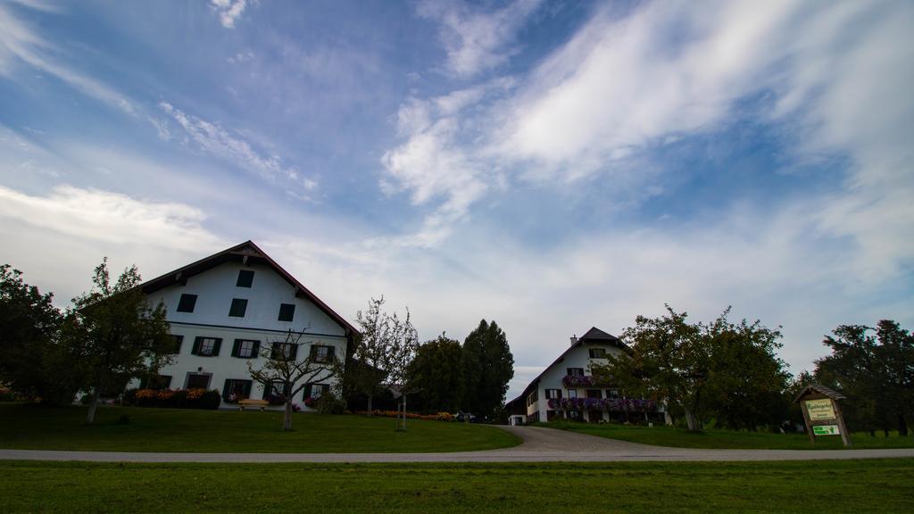Rauhbergerhof Villa Tiefgraben Kültér fotó