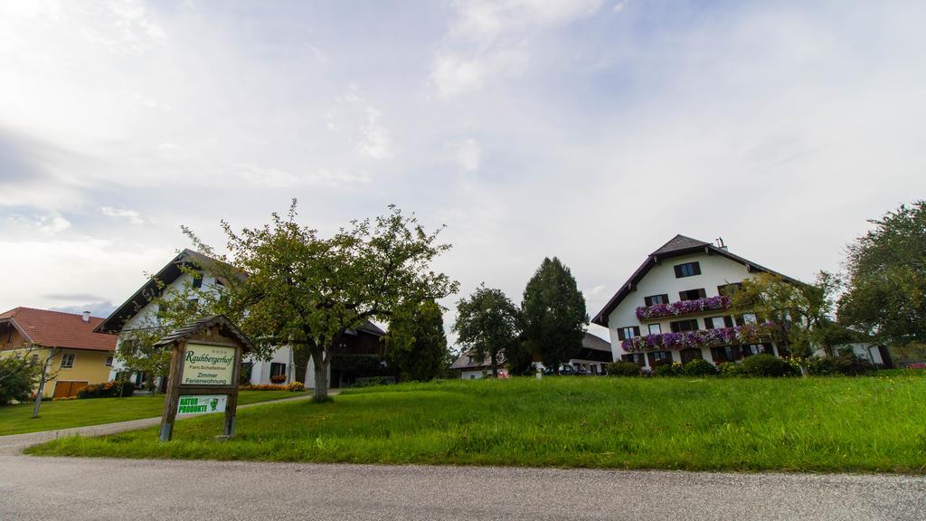 Rauhbergerhof Villa Tiefgraben Kültér fotó
